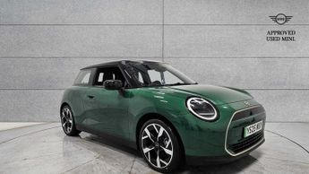 MINI Cooper E Exclusive