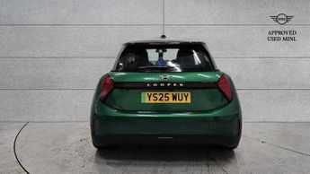 MINI Cooper E Exclusive