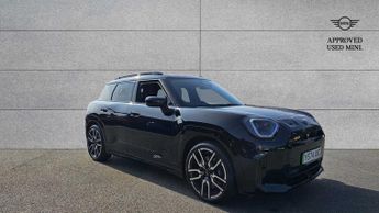 MINI Aceman E Sport