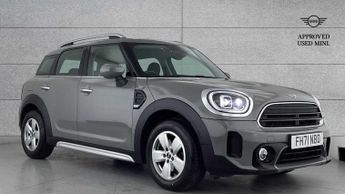 MINI Countryman Cooper Classic