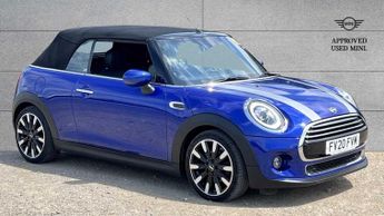 MINI Convertible Cooper Exclusive