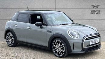 MINI Hatch Cooper Exclusive