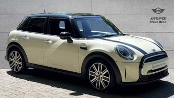 MINI Hatch Cooper Exclusive