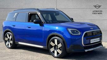 MINI Countryman E Exclusive
