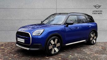 MINI Countryman E Exclusive