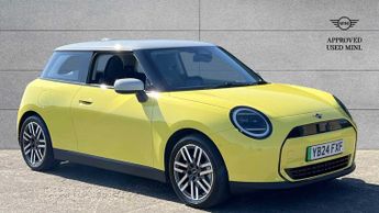 MINI Cooper E Classic