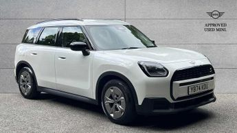 MINI Countryman SE Classic
