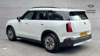 MINI Countryman SE Classic