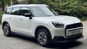 MINI Countryman SE Classic