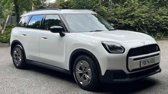 MINI Countryman SE Classic