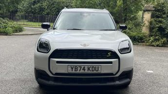 MINI Countryman SE Classic