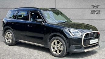 MINI Countryman S Exclusive