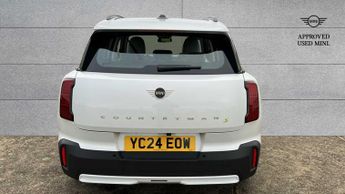 MINI Countryman SE Classic