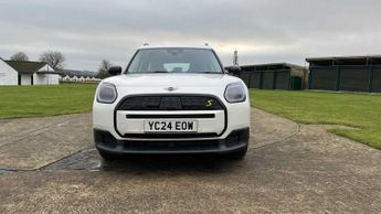 MINI Countryman SE Classic