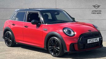 MINI Hatch Cooper Sport