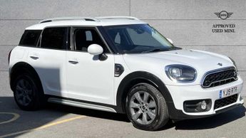 MINI Countryman Cooper S Classic