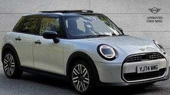MINI Cooper C Classic