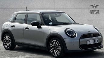 MINI Cooper C Classic