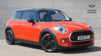 MINI Hatch Cooper Classic