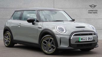 MINI Hatch Cooper S Level 1