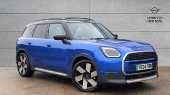 MINI Countryman E Exclusive