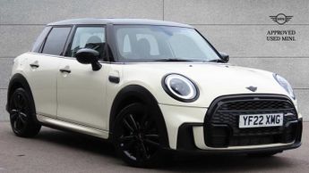 MINI Hatch Cooper Sport