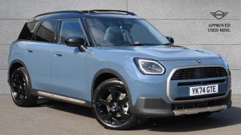 MINI Countryman C Exclusive