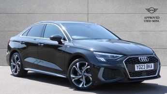 Audi A3 S Line