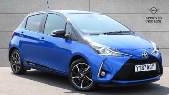 Toyota Yaris Bi-tone