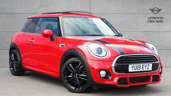 MINI Hatch Cooper Sport