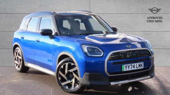 MINI Countryman E Exclusive