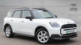 MINI Countryman E Classic