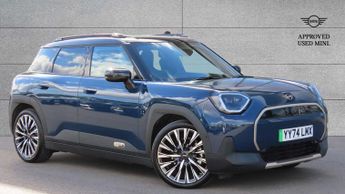 MINI Aceman E Exclusive