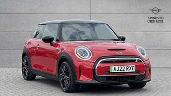 MINI Hatchback Cooper S Level 2