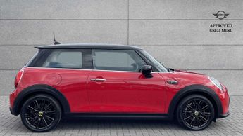 MINI Hatchback Cooper S Level 2