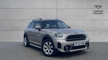 MINI Countryman Cooper S E Classic