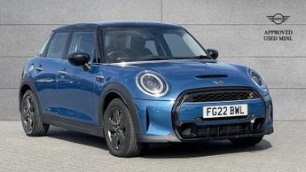 MINI Hatchback Cooper S Classic