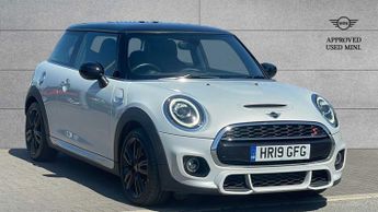 MINI Hatch Cooper S Sport