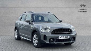 MINI Countryman Cooper S E Classic