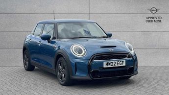 MINI Hatch Cooper S Classic