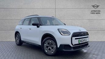 MINI Countryman SE Classic