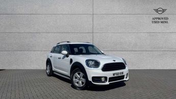MINI Countryman Cooper