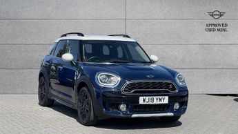 MINI Countryman Cooper S