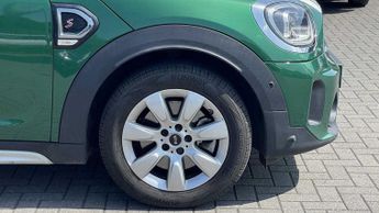 MINI Countryman Cooper S Classic