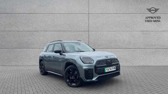 MINI Countryman E Sport
