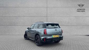 MINI Countryman E Sport