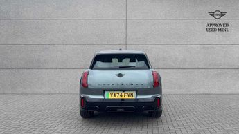 MINI Countryman E Sport
