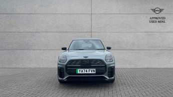 MINI Countryman E Sport