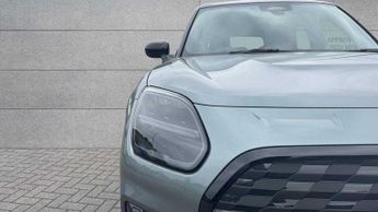 MINI Countryman E Sport