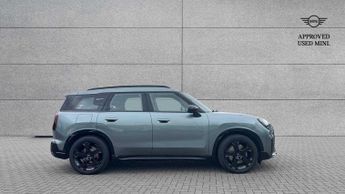 MINI Countryman E Sport